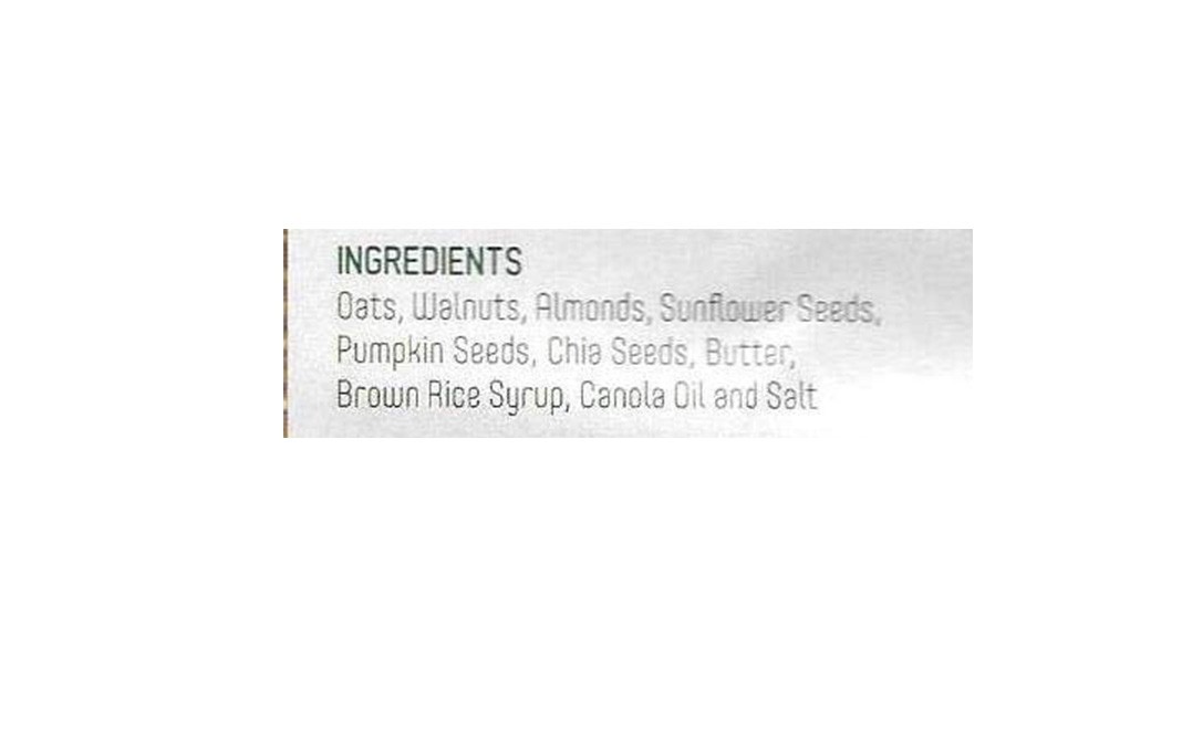 Get Baked No Added Sugar Crunch Rocks   Pack  50 grams
